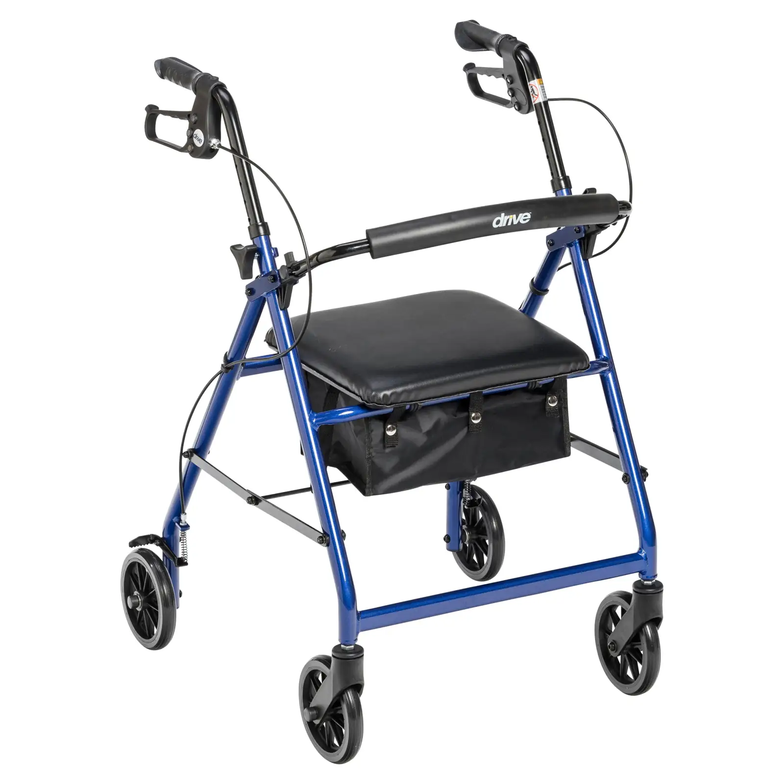 Drive Medical Walker Rollator with… — Photo 1