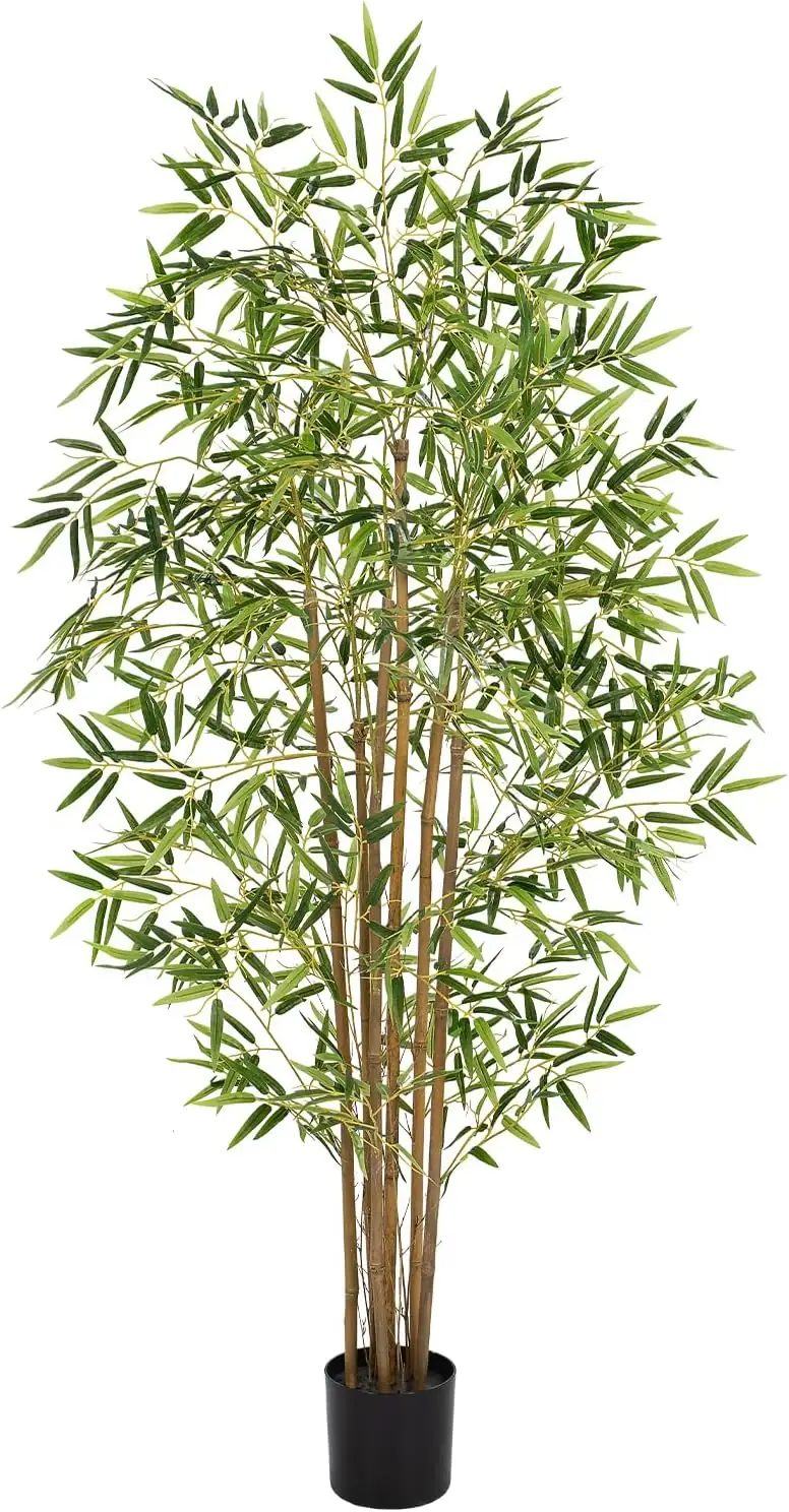 Artificial Bamboo Tree, 5ft Tall… — Photo 1