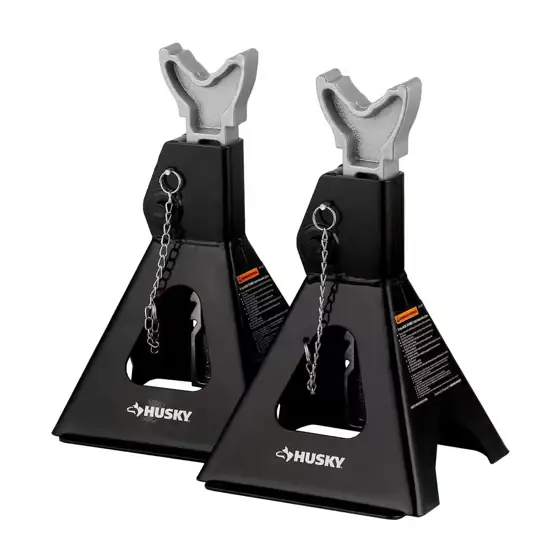 3-Ton Car Jack Stands — Photo 1