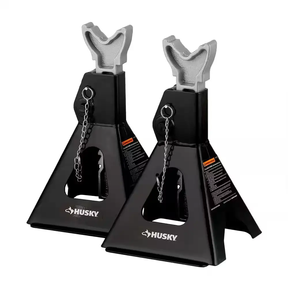 3-Ton Car Jack Stands — Photo 1