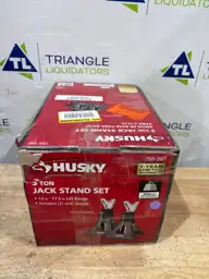 3-Ton Car Jack Stands — Photo 5