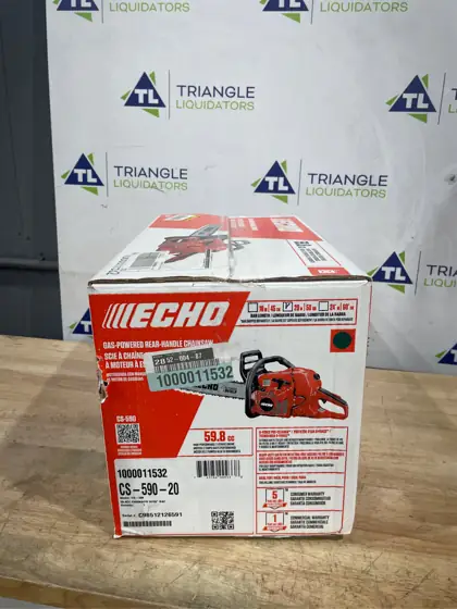 ECHO 20 in. 59.8 cc… — Photo 3