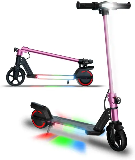 Alumnium Foldable Kids Electric Scooter,… — Photo 1