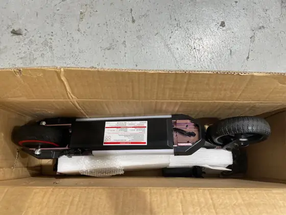 Alumnium Foldable Kids Electric Scooter,… — Photo 3