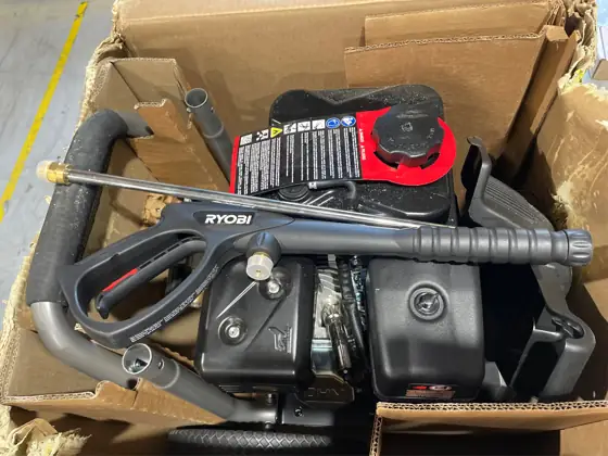 RYOBI 3300 PSI 2.4 GPM… — Photo 3