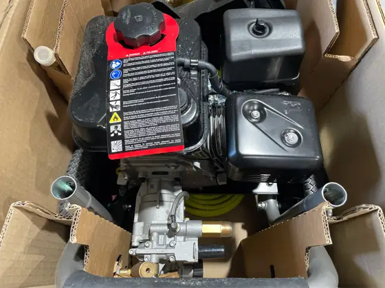 RYOBI 3300 PSI 2.4 GPM… — Photo 5