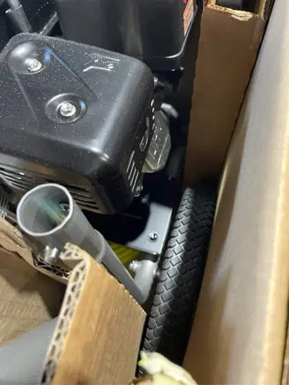 RYOBI 3300 PSI 2.4 GPM… — Photo 8