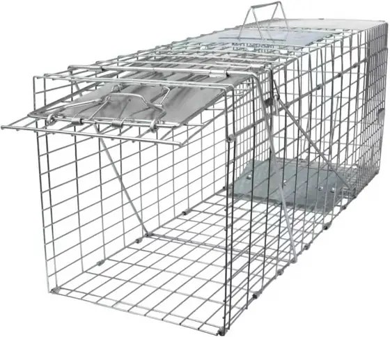 SZHLUX 32" Live Animal Cage… — Photo 1