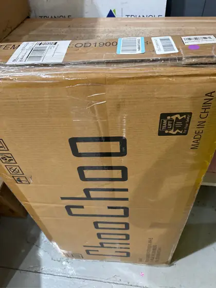ChooChoo 39.4 Inches Farmhouse Computer… — Photo 4