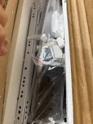ChooChoo 39.4 Inches Farmhouse Computer… — Photo 5
