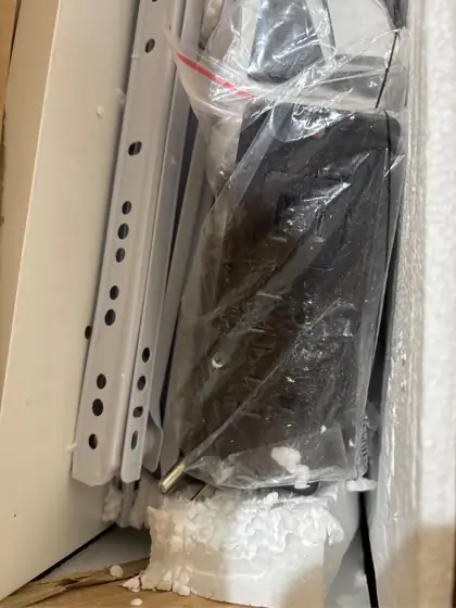 ChooChoo 39.4 Inches Farmhouse Computer… — Photo 6