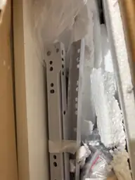 ChooChoo 39.4 Inches Farmhouse Computer… — Photo 7
