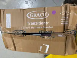 Graco Tranzitions 3-in-1 Harness Booster… — Photo 3