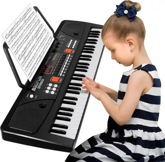 Electronic Keyboard 61 Keys, Piano… — Photo 1