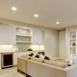 Designers Fountain DF Recessed Light Kit 6-in LED Remodel White ...
