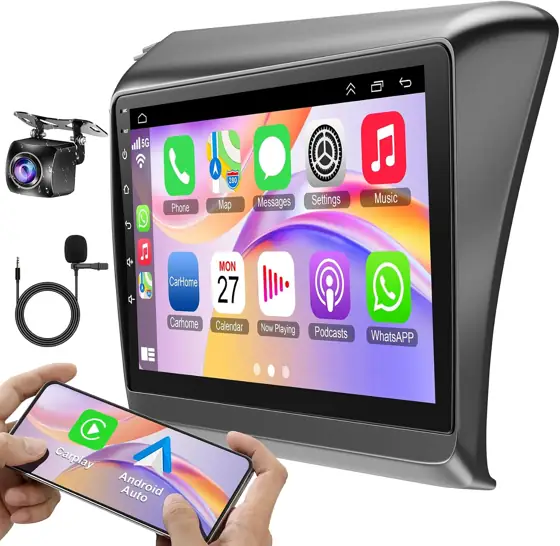 Car Radio Stereo for Honda… — Photo 1