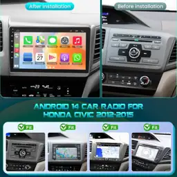 Car Radio Stereo for Honda… — Photo 2