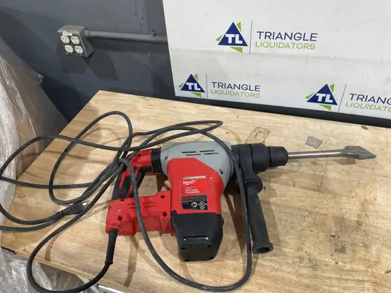 1-9/16 in. SDS-Max Rotary Hammer — Photo 3