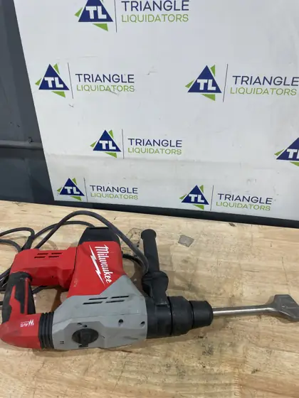 1-9/16 in. SDS-Max Rotary Hammer — Photo 4
