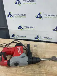 1-9/16 in. SDS-Max Rotary Hammer — Photo 4