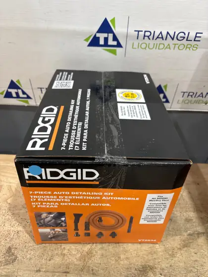 RIDGID 1-1/4 in. VT2534 Premium… — Photo 5