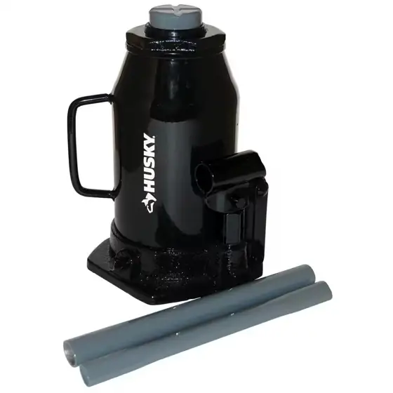 20- Ton Hydraulic Bottle Jack — Photo 1