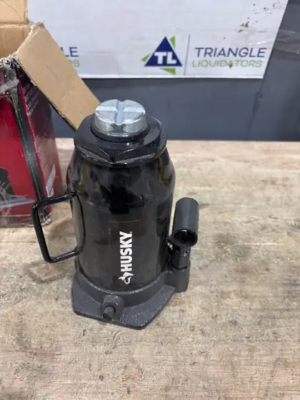 20- Ton Hydraulic Bottle Jack — Photo 2