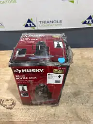 20- Ton Hydraulic Bottle Jack — Photo 3