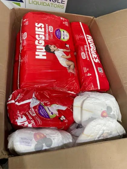 Huggies Little Movers HuggFit 360… — Photo 3