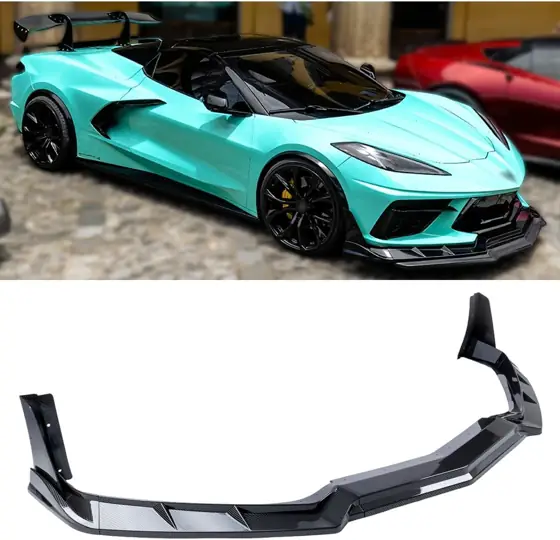 Front Lip for 2020-2026 Corvette… — Photo 1