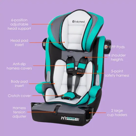 Baby Trend Hybrid SI 3-in-1… — Photo 2