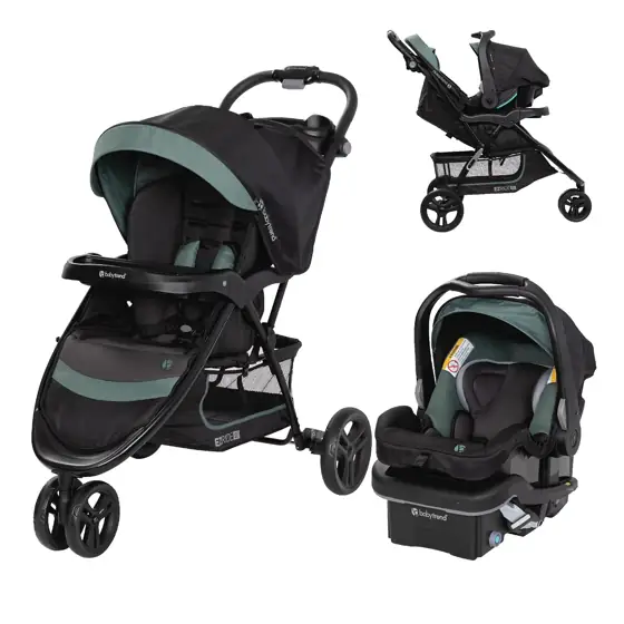 Baby Trend EZ Ride SE… — Photo 1