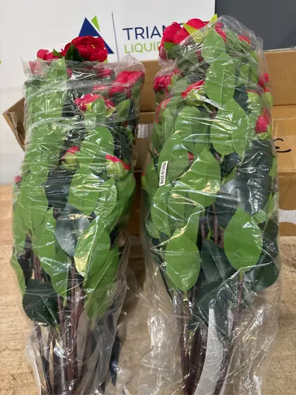 2-Pack 31 in. Artificial Camellia… — Photo 3