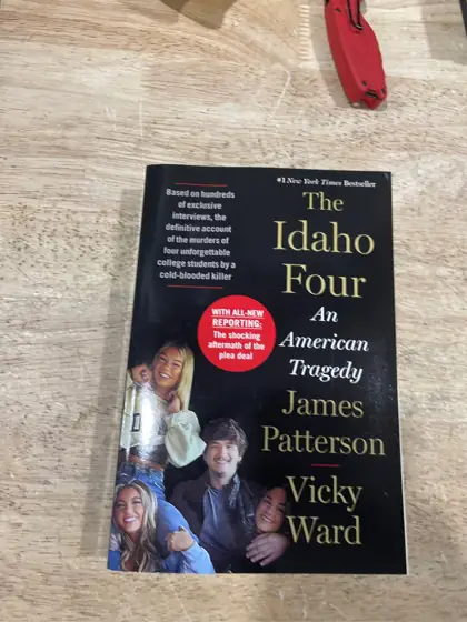 The Idaho Four: An American… — Photo 2