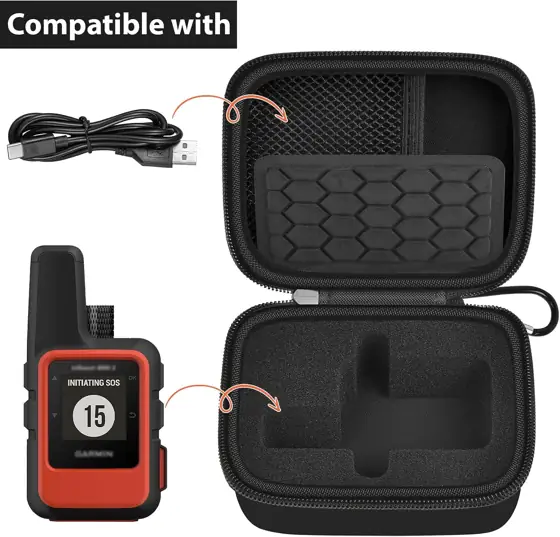 Hard Case for Garmin inReach… — Photo 2