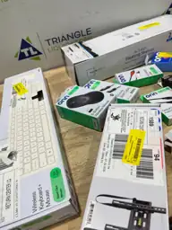 Walmart lot box misc — Photo 3