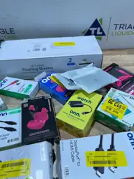 Walmart lot box misc — Photo 5