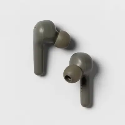 True Bluetooth Wireless Earbuds -… — Photo 1
