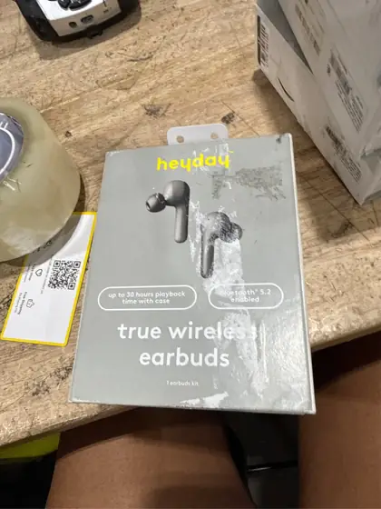True Bluetooth Wireless Earbuds -… — Photo 3