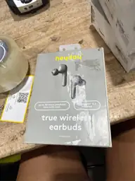 True Bluetooth Wireless Earbuds -… — Photo 3