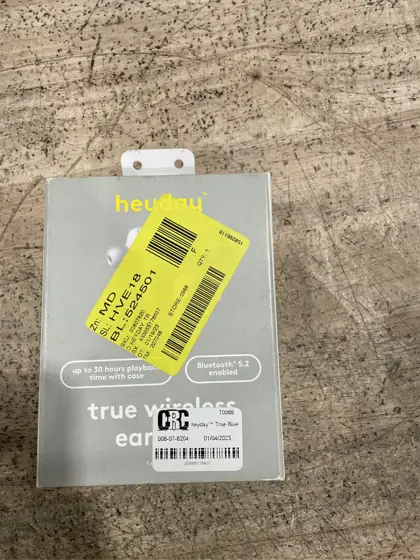 True Bluetooth Wireless Earbuds -… — Photo 3