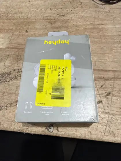 Heyday True Wireless Earbuds -… — Photo 2