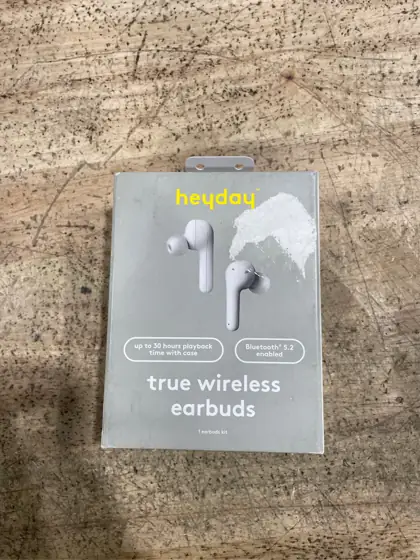 True Bluetooth Wireless Earbuds -… — Photo 3