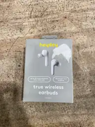 True Bluetooth Wireless Earbuds -… — Photo 3