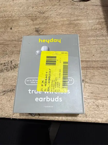 Heyday True Wireless Earbuds -… — Photo 2
