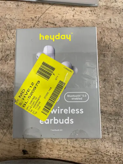 Heyday True Wireless Earbuds -… — Photo 3