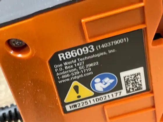 RIDGID 18V SubCompact Brushless 1/2… — Photo 11
