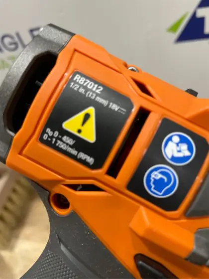 RIDGID 18V SubCompact Brushless 1/2… — Photo 12