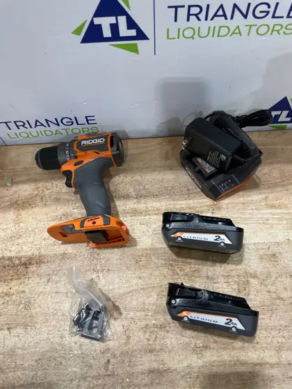 RIDGID 18V SubCompact Brushless 1/2… — Photo 3
