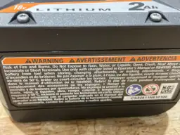 RIDGID 18V SubCompact Brushless 1/2… — Photo 7